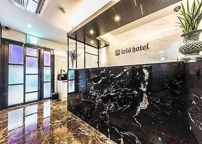 Yeongdeungpo Iris Hotel