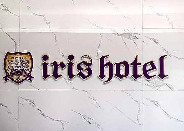 Yeongdeungpo Iris *